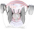 Hojdačka s melódiou Flora the Unicorn™ 0m+, do 9kg