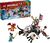 LEGO® NINJAGO® 71863 Zilvar a dračia beštia Grimtak