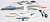 Air Trainer 1,4 m PNP 3-Achsen-Flugstabilisator