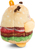 NICI prívesok MyMochi Lienka Dozz hamburger 5cm