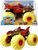 Hot Wheels Monster trucks veľký truck asst