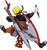 Bandai Naruto 72 Série- 33 Vibration Stars-Naruto Uzumaki