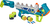 HASBRO - Nerf Rebel OPS Doom Cannon