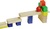 2Kids Toys Domino farebné 400 dielikov