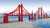 Brio Most veľký "San Francisko"