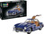 Gift-Set avto 05614 - Mercedes-Benz 300 SL (100. obletnica) (1:24)