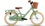 PUKY Kinderfahrrad 16" YOUKE CLASSIC, retro grün