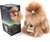 INKARI Jucărie de pluș Alpaca Small Monsterfluff Sandstone 23cm