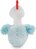NICI plyš Sliepočka Chicklinde 22cm, GREEN