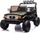 Elektrické autíčko Toyota FJ Cruiser XXL s pohonom 4x4, licencované (Dvojmiestne), zelené,