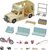 Sylvanian Families Családi lakókocsi kiegészítőkkel
