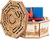 EscapeWelt 3D drvena slagalica zagonetke Secret Maze Box