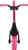 Globber odrážadlo GO BIKE ELITE DUO- FUCHSIA