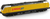 Locomotive en métal RegioJet 16 cm