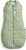ERGOPOUCH Zavinovačka a vak na spaní 2v1 Cocoon Willow 6-12 m, 8-10 kg, 2,5 tog