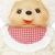 Monchhichi Mončiči Freunde Chamu 20cm