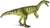 Safari® Masiakasaurus dinosaurus