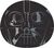 Mad Beauty Antioxidáns textil arcmaszk Darth Vader Star Wars 25ml