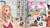 Stickerworld Top Model, Modelky so štěniatkom a mačiatkami