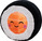 Plush Friends Kawaii Sushi peluche 25cm saumon 0m+