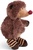 NICI peluche Riccio Hetch Hogan 25 cm, VERDE