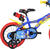 Dino Bikes - Detský bicykel 16" 616-SC- Sonic