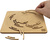 EscapeWelt Drevené puzzle Labyrint