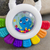 BABY EINSTEIN BPA sensorisches Spielzeug und bissfreies Spielzeug Outstanding Opus ™ 3m +