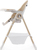 ADAMEX Sedia per bambini Yuno Beige