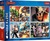 Trefl Puzzle Marvel 4 x 250 dielikov Hrdinské dni