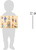 Small Foot Drevené puzzle Rodina