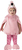 Flamingo detský kostým veľkosť(82-90cm)