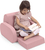 CHICCO Křesílko Twist - Dusty Pink 12m+