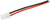 Konektor AMP samica s káblom 16AWG 10cm