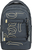 BAAGL Zaino scolastico Skate Max Wave GRS
