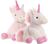 BK THE GREAT SPARKLE un unicorno STARBURST bianco (40 cm) Bukowski Design