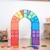 CONNETIX® Rainbow Starter Pack magnetická stavebnica 60 ks