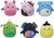 Squishmallows Mystery Kapsel Halloween, 10 cm