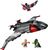 LEGO® 76347 Avengers : Quinjet de l'Apocalypse