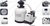 Piesková filtrácia INTEX 26646 Krystal Clear 6m3