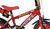 Dino Bikes - Detský bicykel 12" Cars 2022