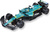 SCX Advance Aston Martin Formula 1 Alonso 25