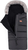 PETITE&amp;MARS Ensemble de sac d'hiver Arctic 4en1 + gants pour poussette Fjora Forever Black