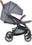 PETITE&amp;MARS Kočík športový Cross Ultimate Grey