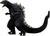 Bandai - Toho Monster Series Monsters Roar Attack Godzilla(2001)