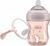 Chicco Hrnček Transition učiaci s držadlami pink, 4m+