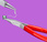 Modelcraft alicates de punta redonda rectos