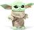 STEIFF Friends Star Wars Grogu плюшена играчка