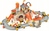 Ecoiffier Abrick Costruzione - set di gioco