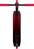Globber Freestyle Kolobežka STUNT SCOOTER GS 360 Black / Red